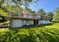 Back exterior house project